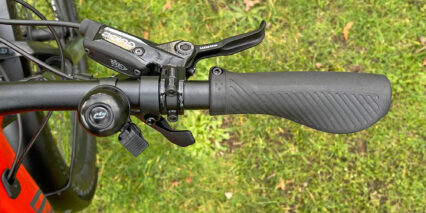 2022 Specialized Turbo Tero 4 0 Eq Flick Bell Right Grip Sram Nx Trigger Shifters