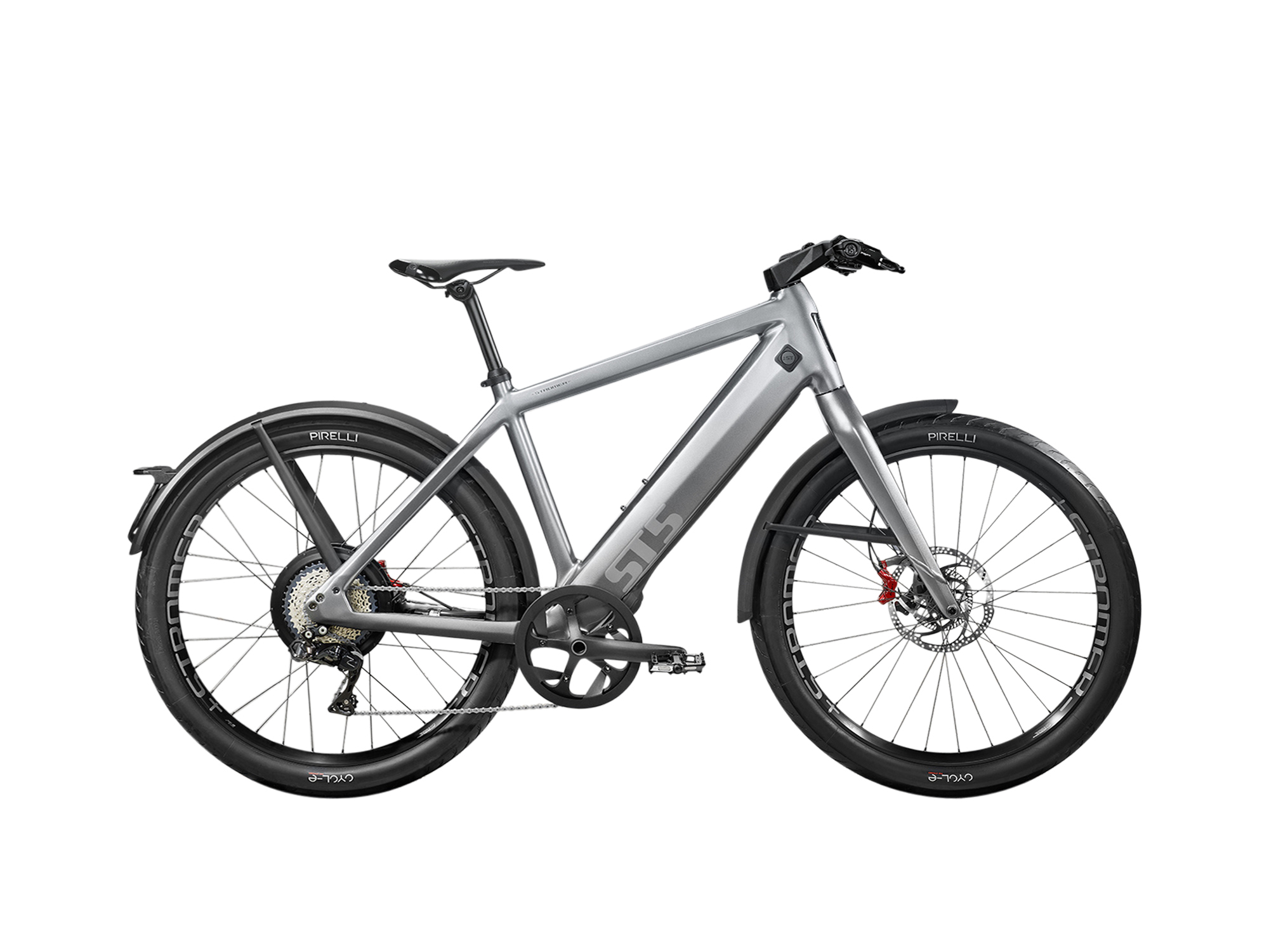 Stromer ST5 ABS Review | ElectricBikeReview.com
