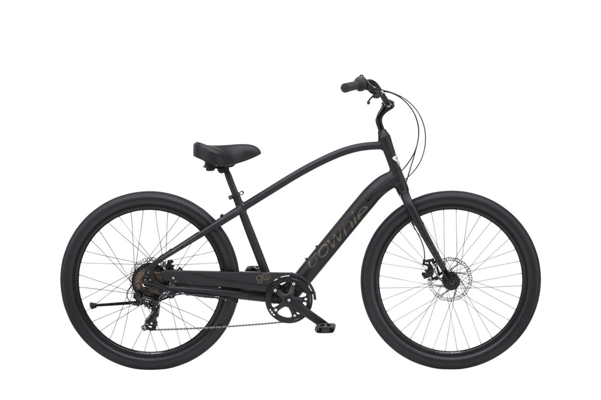 Electra Townie Go! 7D Step-Thru Review | ElectricBikeReview.com