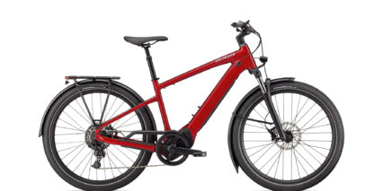 2022 Specialized Turbo Vado 4 0 High Step Red