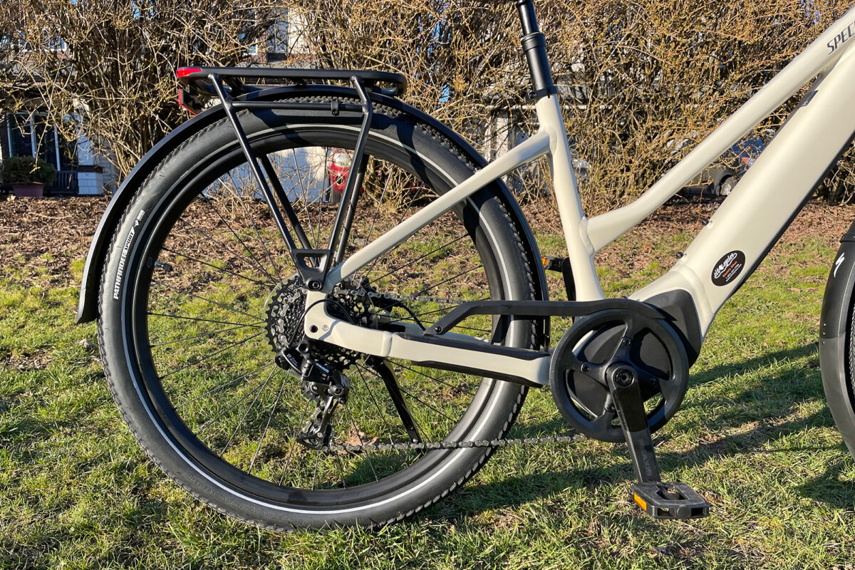 Specialized Turbo Vado 4.0 Step-Through Review | ElectricBikeReview.com