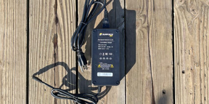 2022 Surface 604 Rook Standard 2 Amp Charger