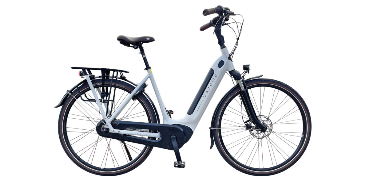 Gazelle e hot sale bike review