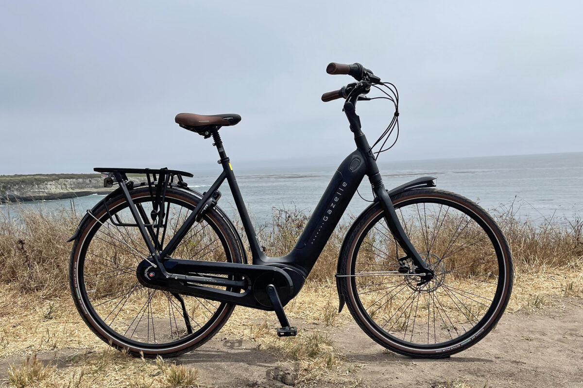 Gazelle Arroyo C8 Hmb Elite 2022 Test
