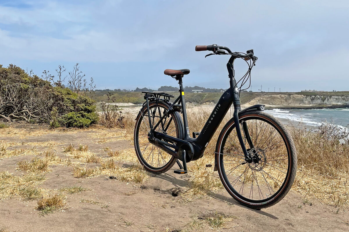 e bike gazelle arroyo c8 hmb elite