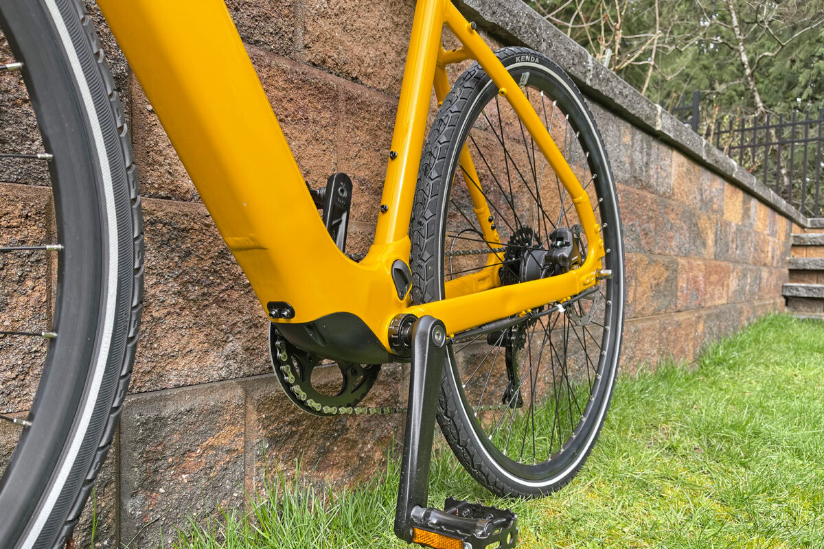 Momentum Voya E+ 3 Review