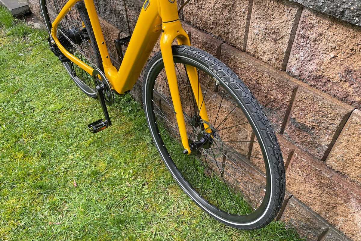 Momentum Voya E+ 3 Review