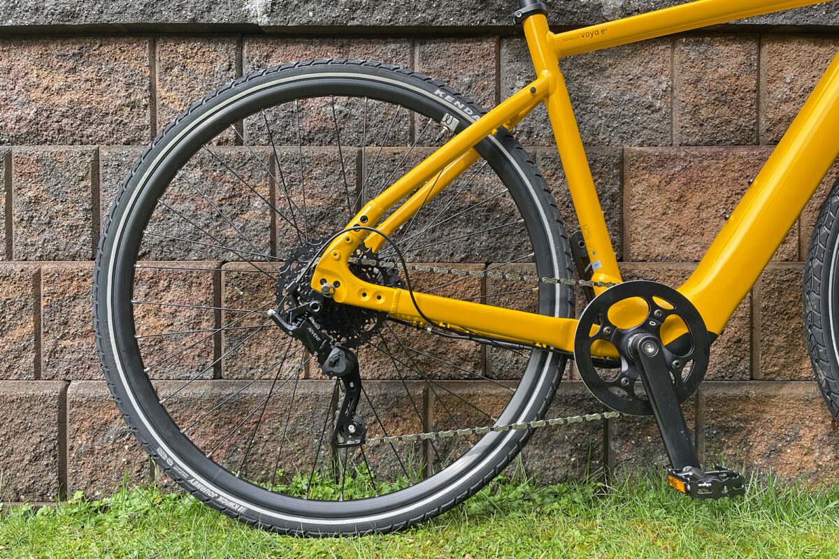 Momentum Voya E+ 3 Review
