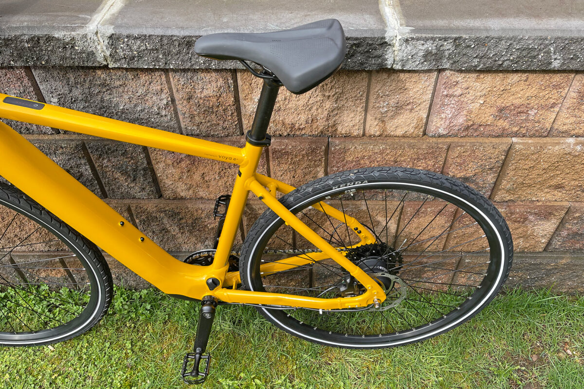 Momentum Voya E+ 3 Review