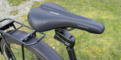 2022 Ohm Quest 2 Sport Ergon Saddle Branded For Ohm