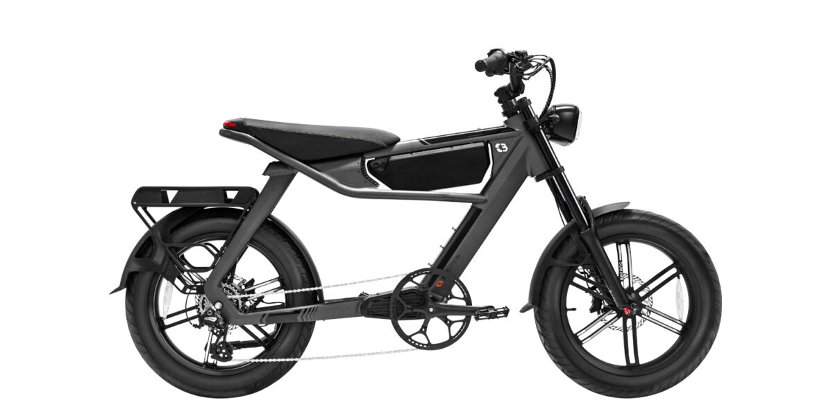 2022 C3strom Astro Pro Electric Bike Review