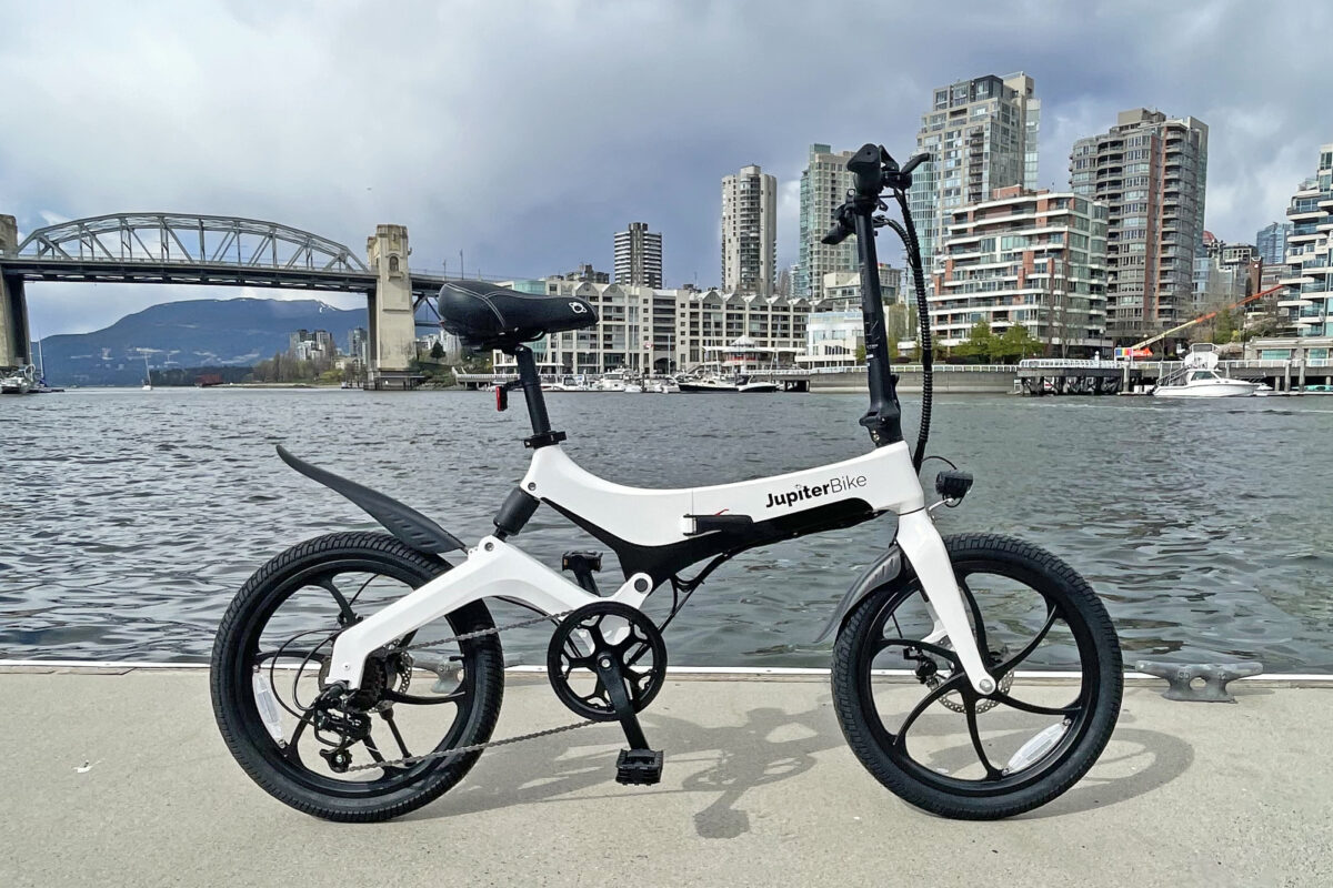 2022 Jupiterbike Discovery X7