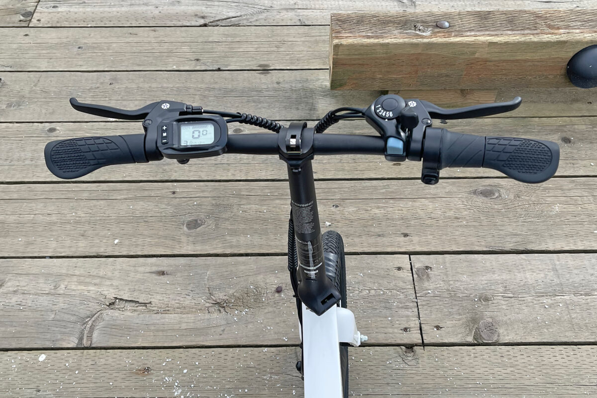 JupiterBike Discovery X7 Review