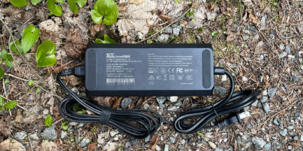 2022 Surface 604 Shred Charger Details Optional Fast Charger