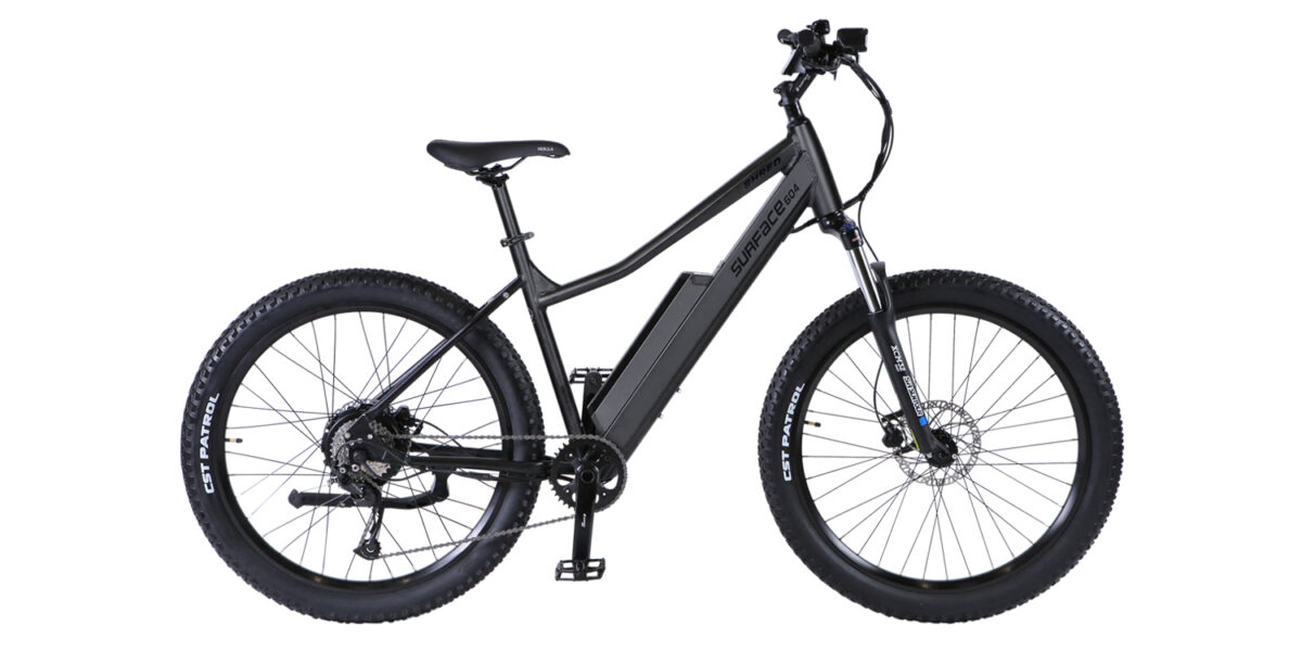 2022 Surface 604 Shred Electric Bike Review