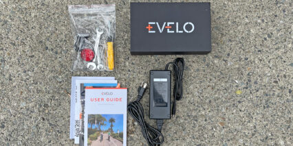 2022 Evelo Dash Manuals Tools 2 Amp Battery Charger