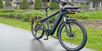 2022 Riese Muller Multicharger Gt Touring 750 Ebike