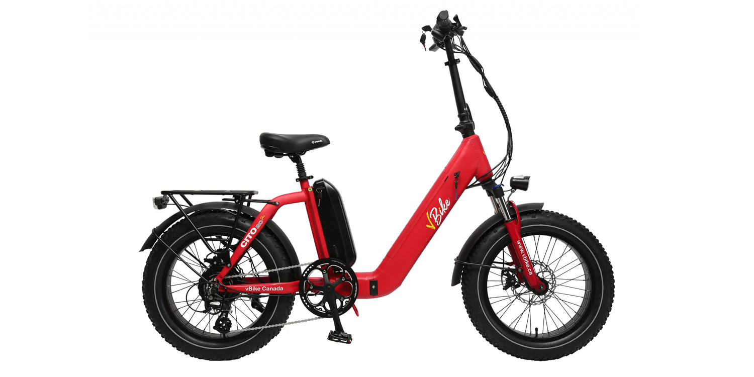 vBike Plus Review | ElectricBikeReview.com
