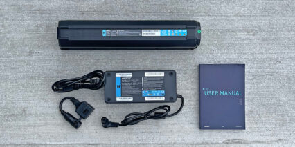 2022 Giant Explore E Plus 2 Gts Battery Charger And Adapter Plug