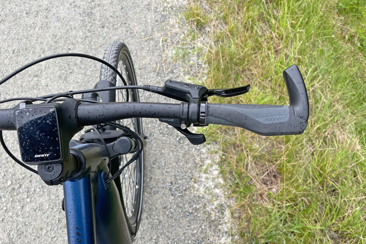 Giant Explore E+ 2 GTS Review | ElectricBikeReview.com