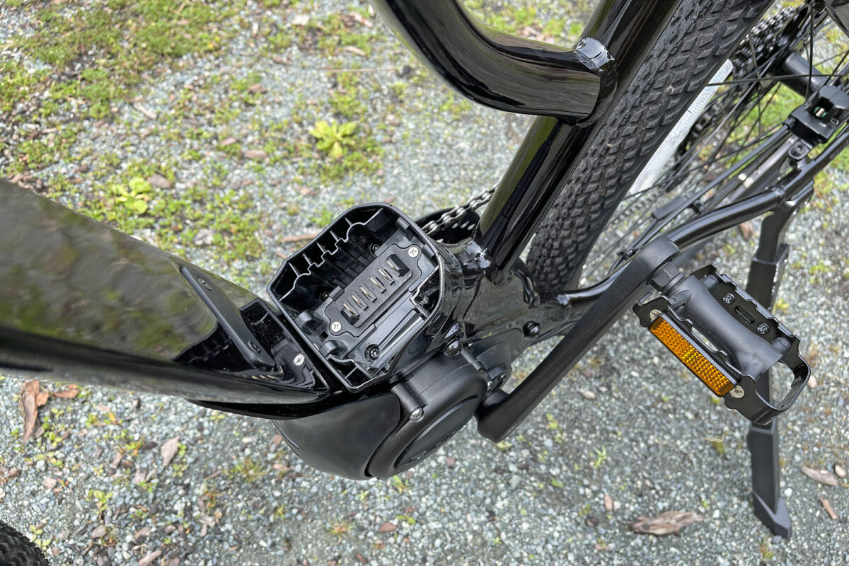Giant Roam E+ Review