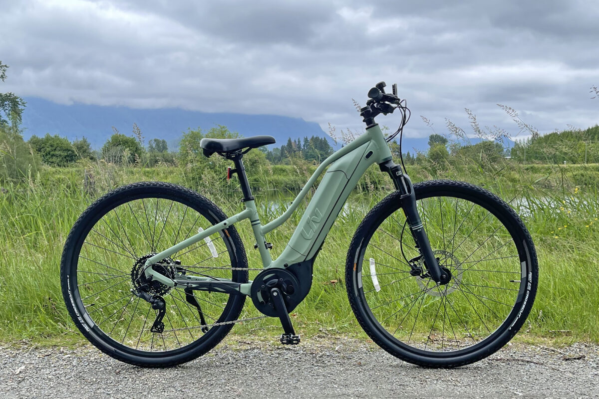 rove e  electric bike review
