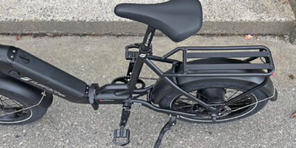 2022 Surface 604 Twist Integrated Rear Rack