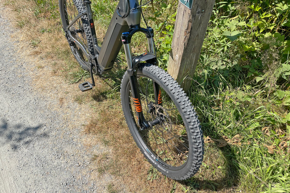 BULLS COPPERHEAD EVO HD 750 WAVE Review | ElectricBikeReview.com