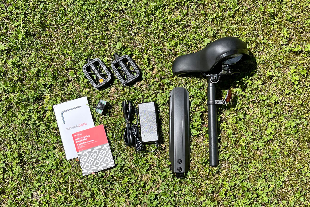 Jetson Bolt Pro Review