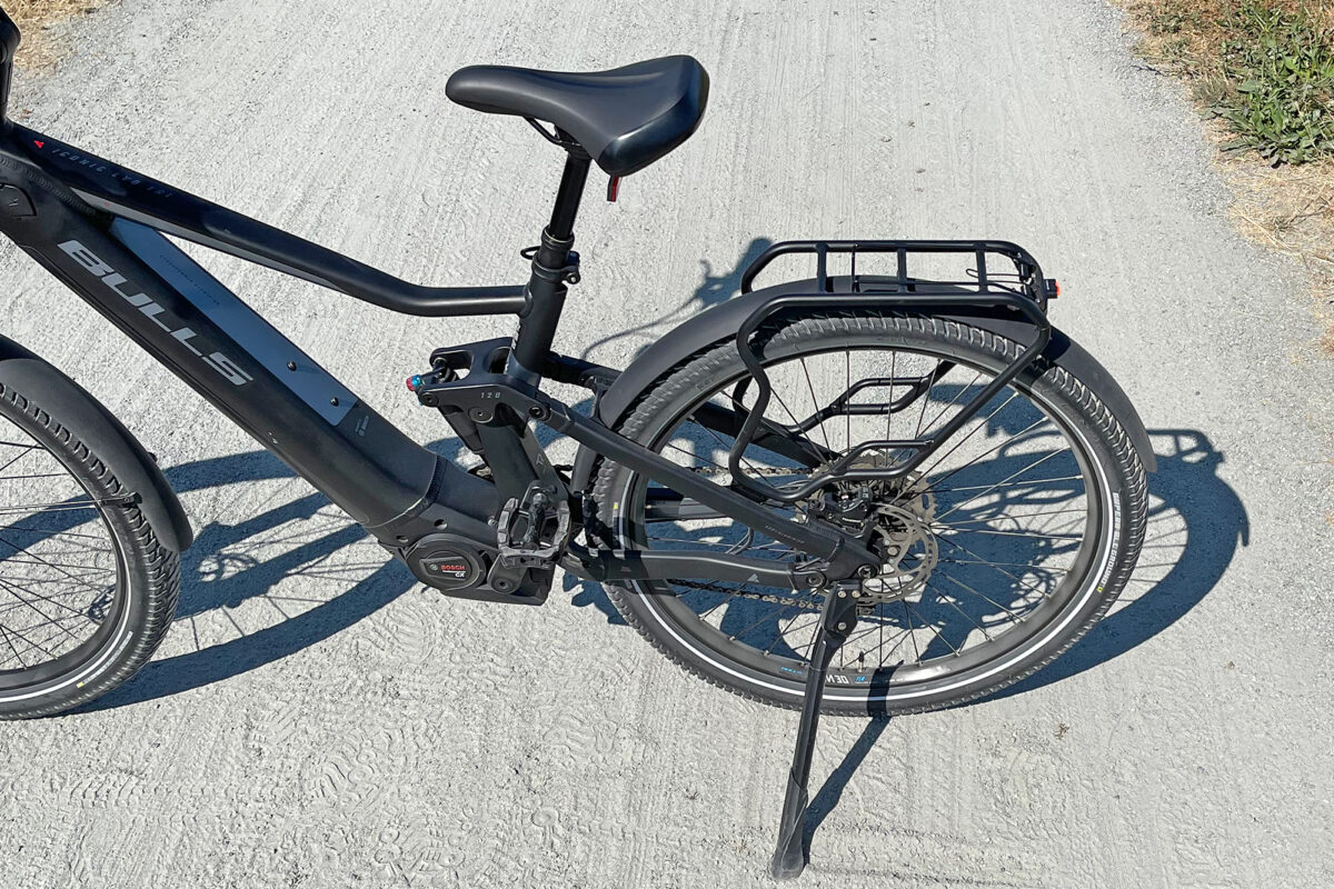 BULLS ICONIC EVO TR 1 750 Review | ElectricBikeReview.com