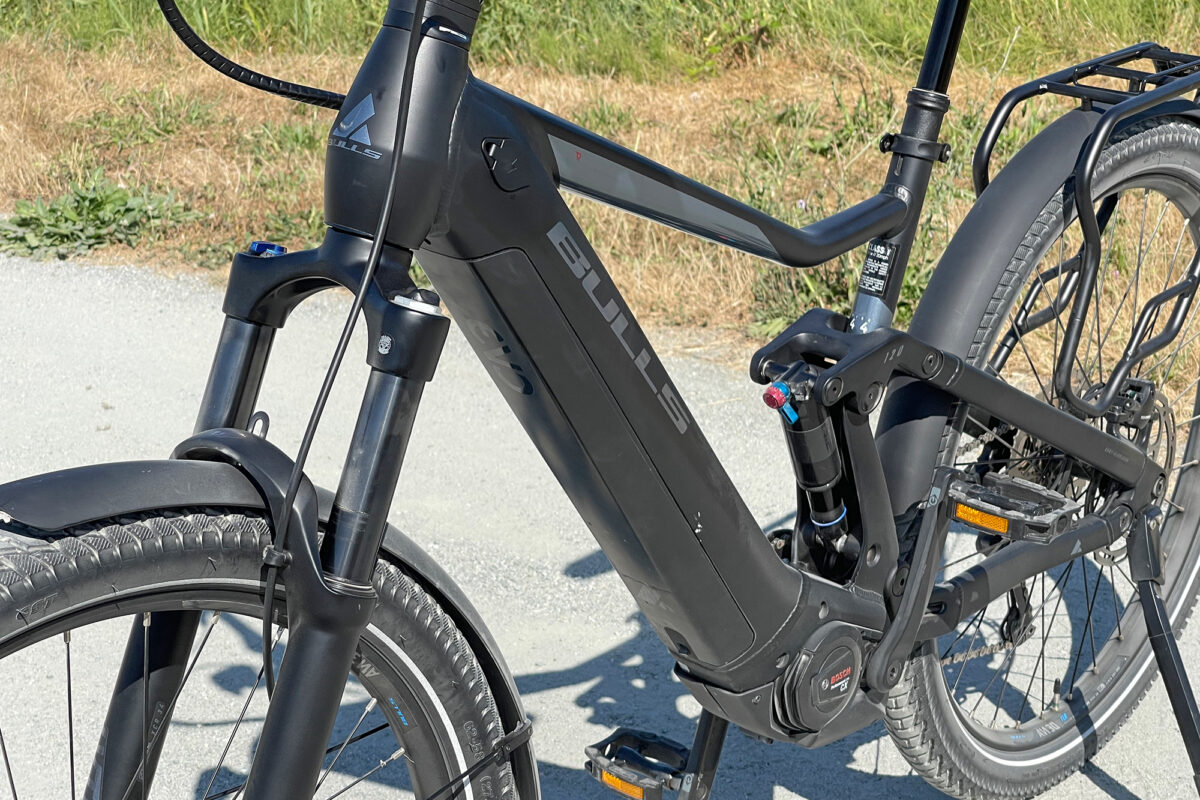 BULLS ICONIC EVO TR 1 750 Review | ElectricBikeReview.com