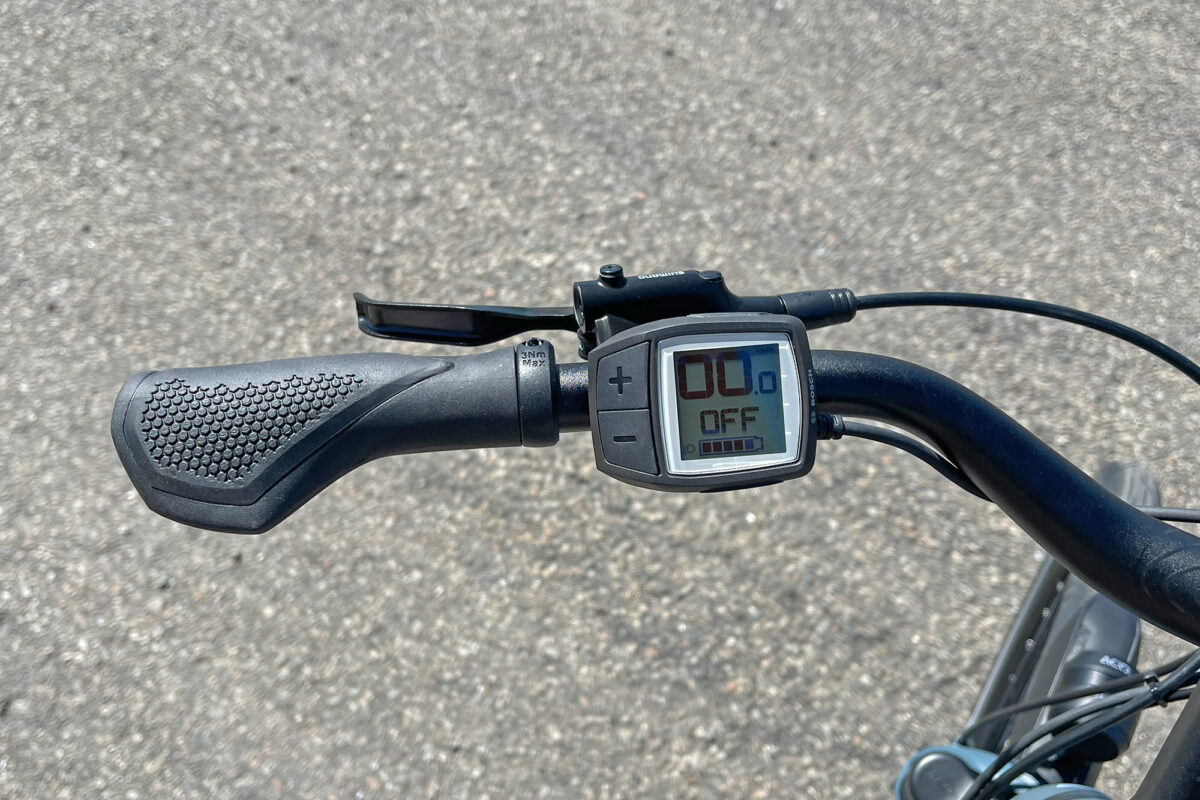 CUBE Supreme Sport Hybrid ONE 400 Review | ElectricBikeReview.com