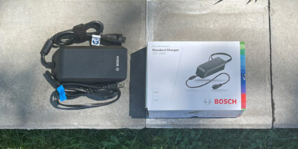 2022 Cube Supreme Sport Hybrid One 400 Bosch Standard Charger