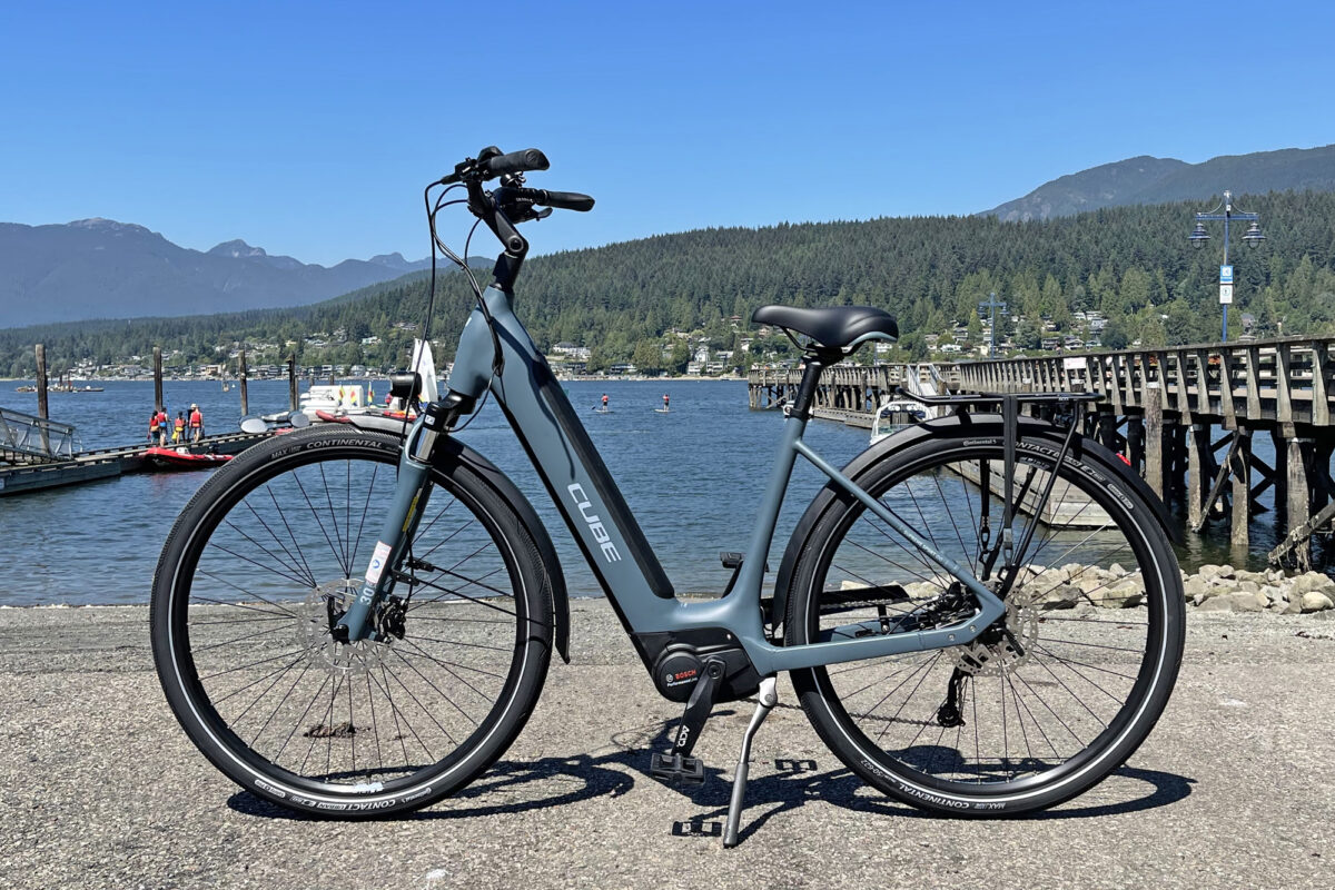 CUBE Supreme Sport Hybrid ONE 400 Review