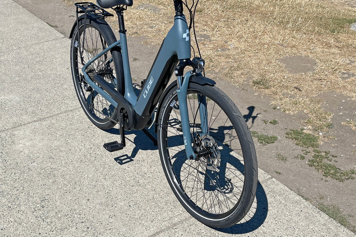 CUBE Supreme Sport Hybrid ONE 400 Review