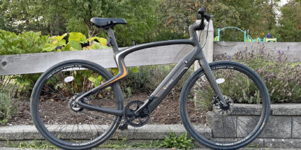 2022 Urtopia Carbon E Bike