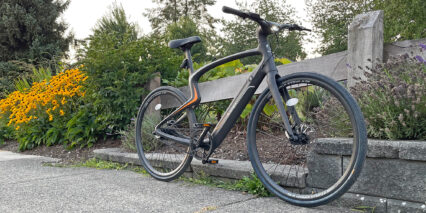 2022 Urtopia Carbon E Bike Ebike