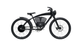 2022 Vintage Electric 72 Volt Scrambler Electric Bike Review