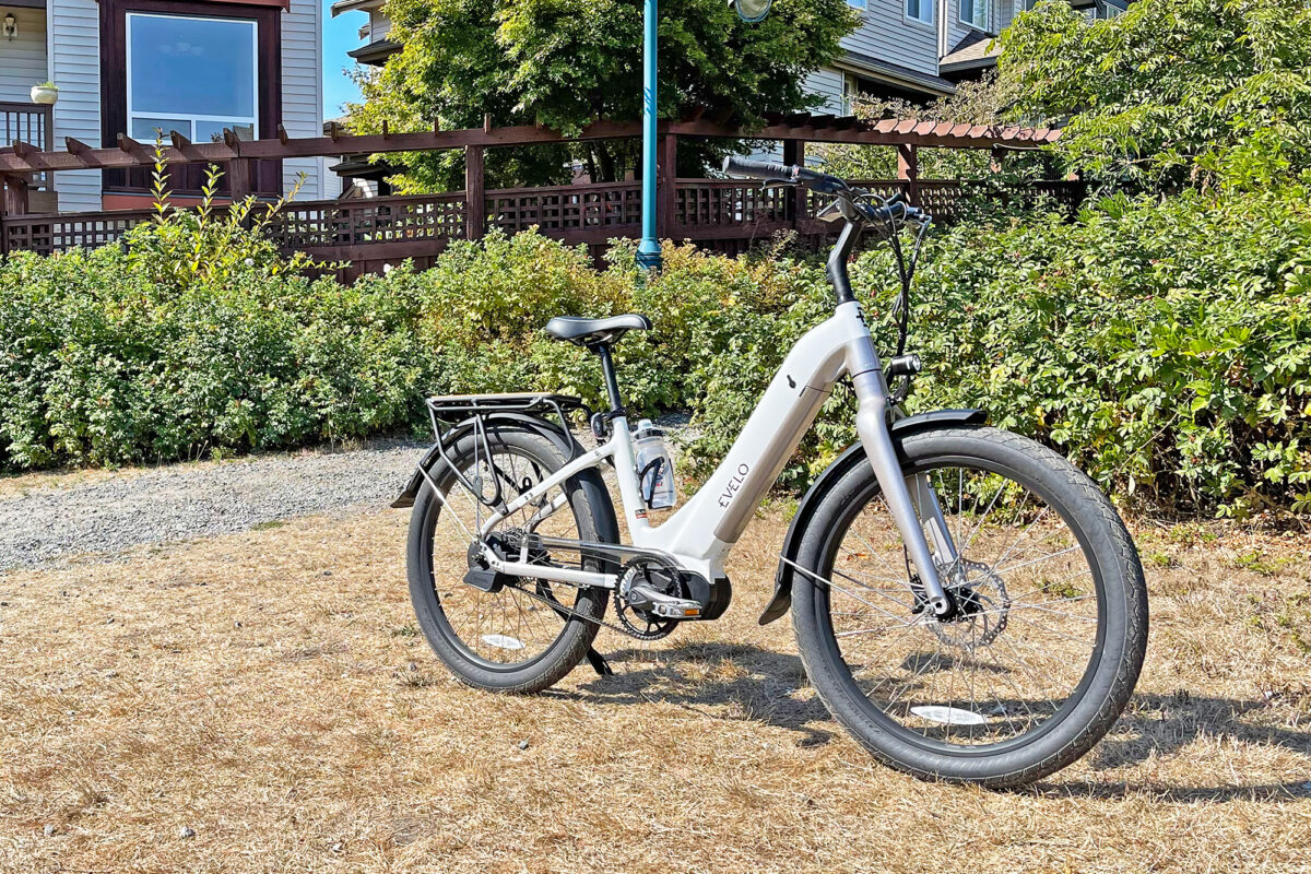 EVELO Omega Review | ElectricBikeReview.com