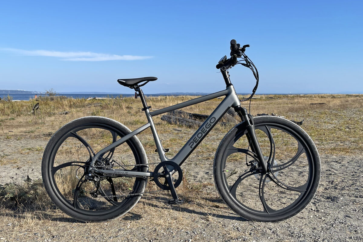Pedego Avenue Review