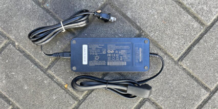 2022 Serial 1 Mosh Cty 42 Volt 4 Amp Ebike Charger
