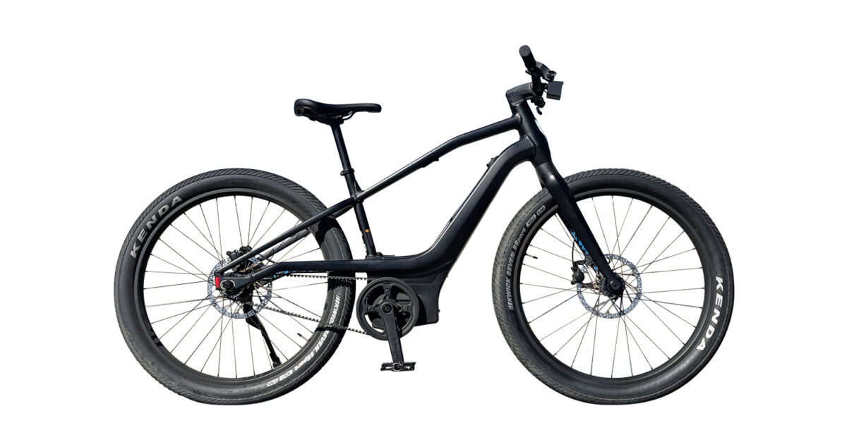 2022 Serial 1 Mosh Cty Electric Bike Review