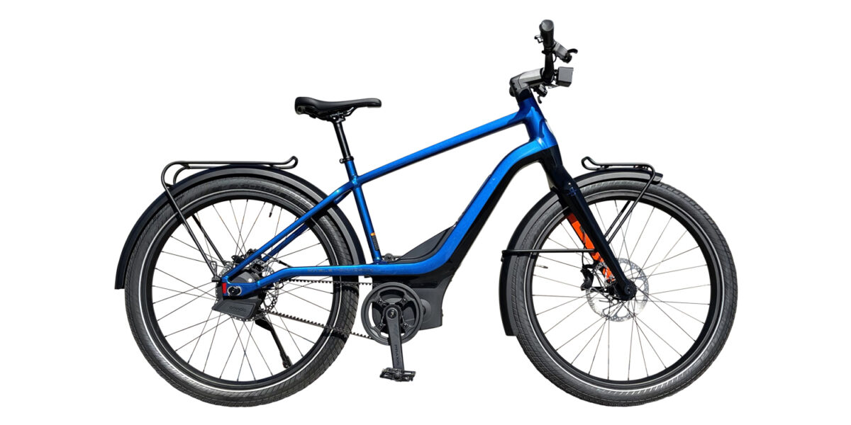 2022 Serial 1 Rush Cty Speed Electric Bike Review