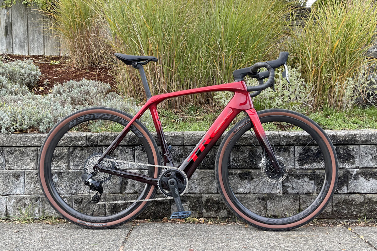 2023 Trek Domane Plus Slr 9 Etap