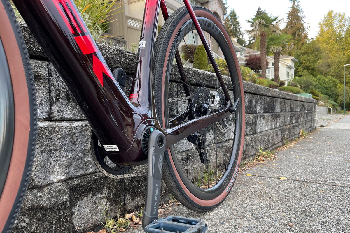 Trek Domane+ SLR 9 eTap Review