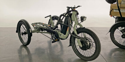 2023 Rad Power Bikes Radtrike 1 Folded