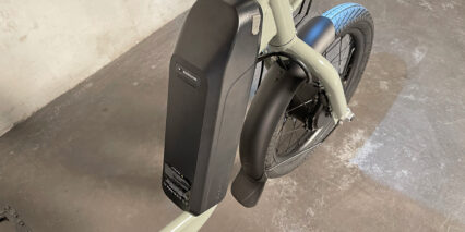 2023 Rad Power Bikes Radtrike 1 Removable 48 Volt 10 5 Ah Battery Pack