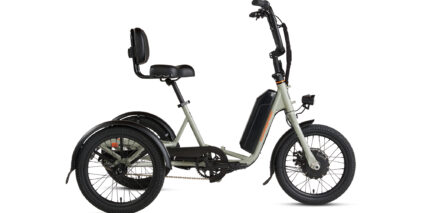 2023 Rad Power Bikes Radtrike 1 Step Thru Gray