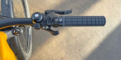 2023 Orbea Kemen Suv 30 Right Grip Headlight Button Flick Bell Shimano Trigger Shifters