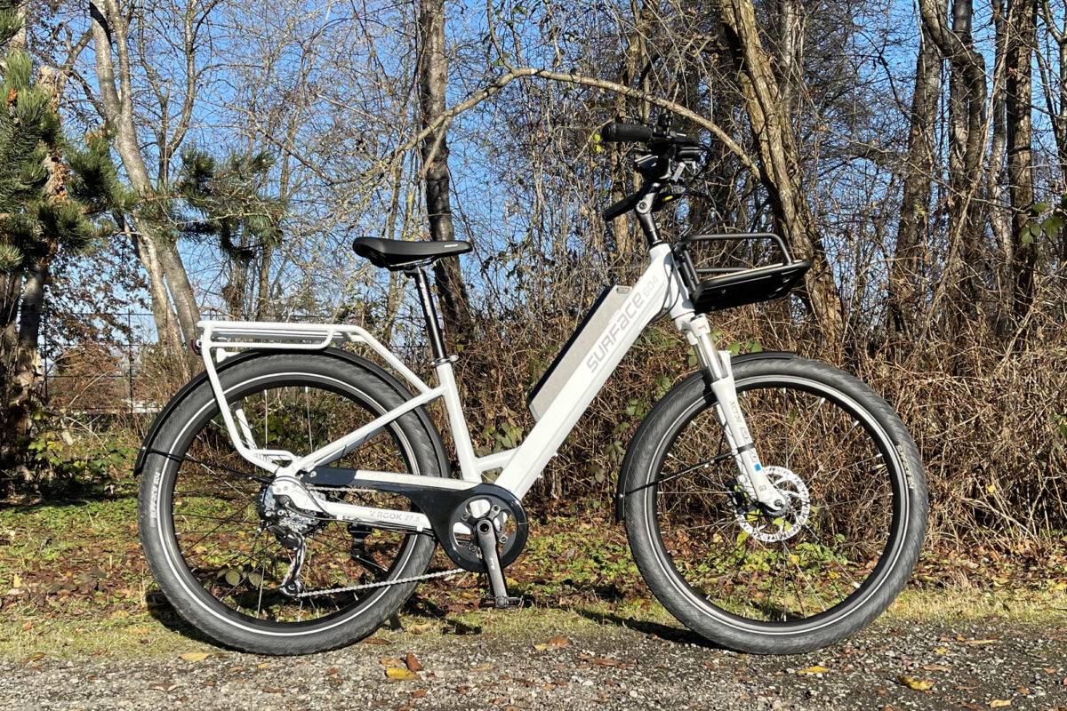 Surface 604 V Rook Review